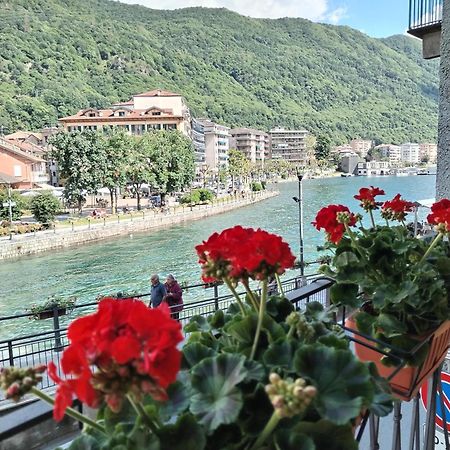 Un Balcone Sul Lago Apartment Omegna Exterior photo