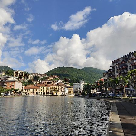 Un Balcone Sul Lago Apartment Omegna Exterior photo