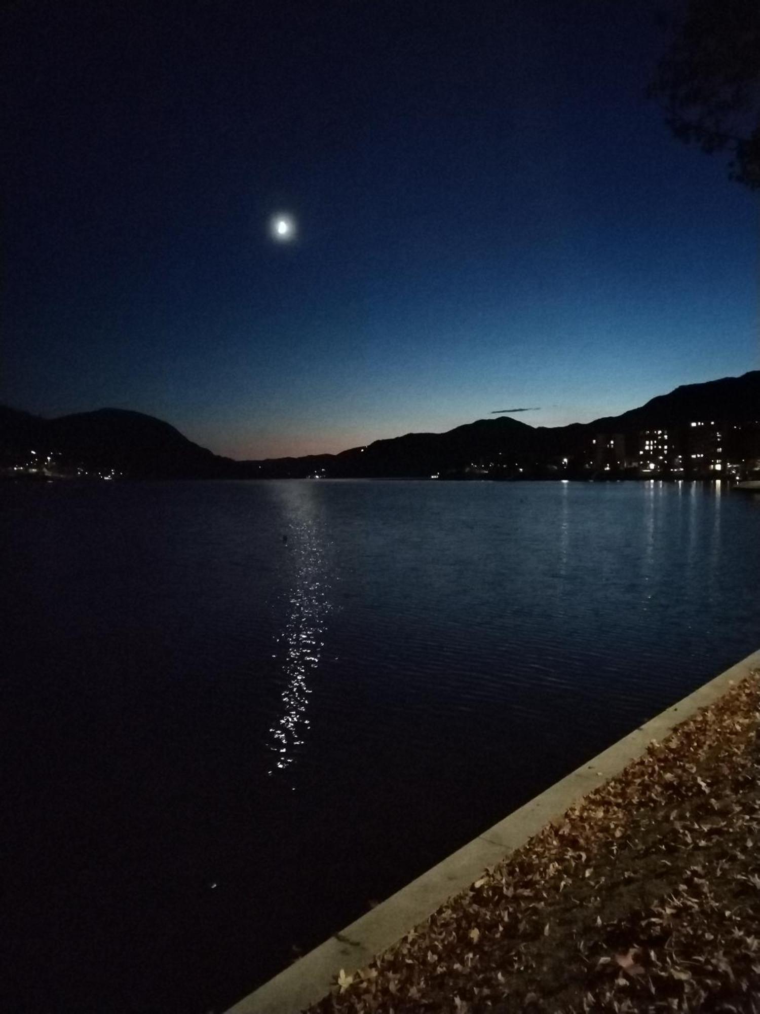 Un Balcone Sul Lago Apartment Omegna Exterior photo