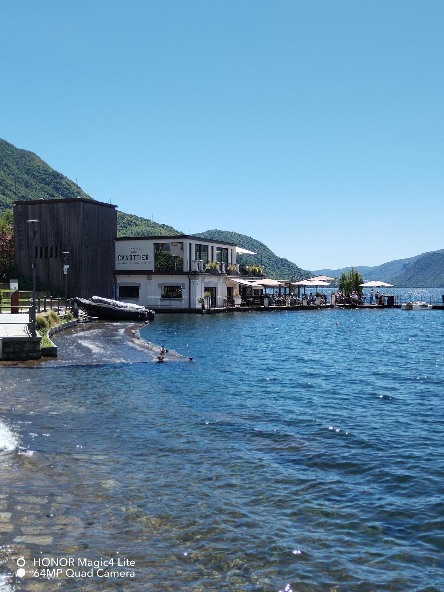 Un Balcone Sul Lago Apartment Omegna Exterior photo